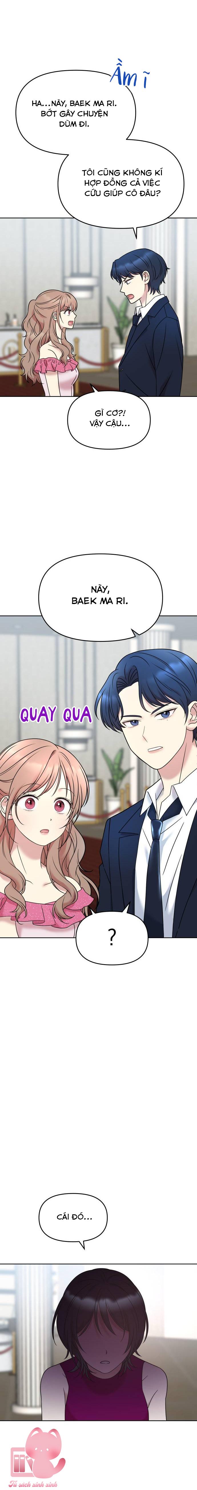 Quản Gia, Làm Ơn Đấy! Chap 8 - Trang 2