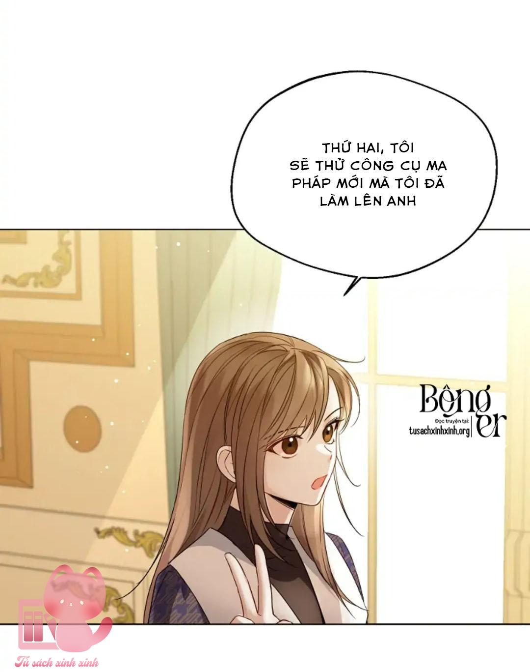 Tiểu Thư Crystal Là Nam Nhân Chap 17 - Trang 2