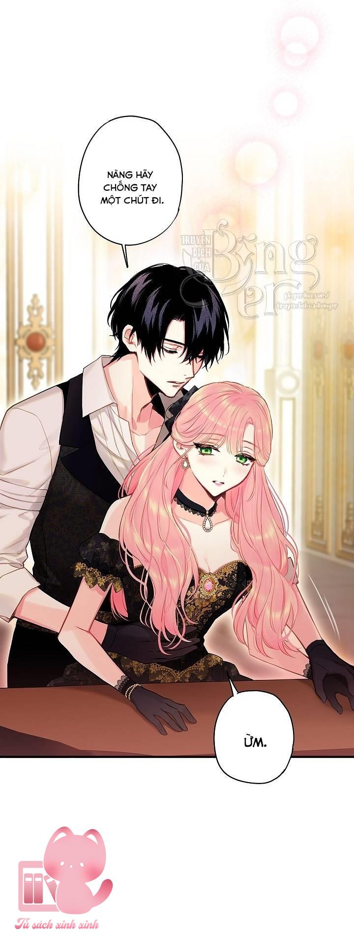 Ác Nữ Muốn Ly Hôn Chap 104 - Trang 2