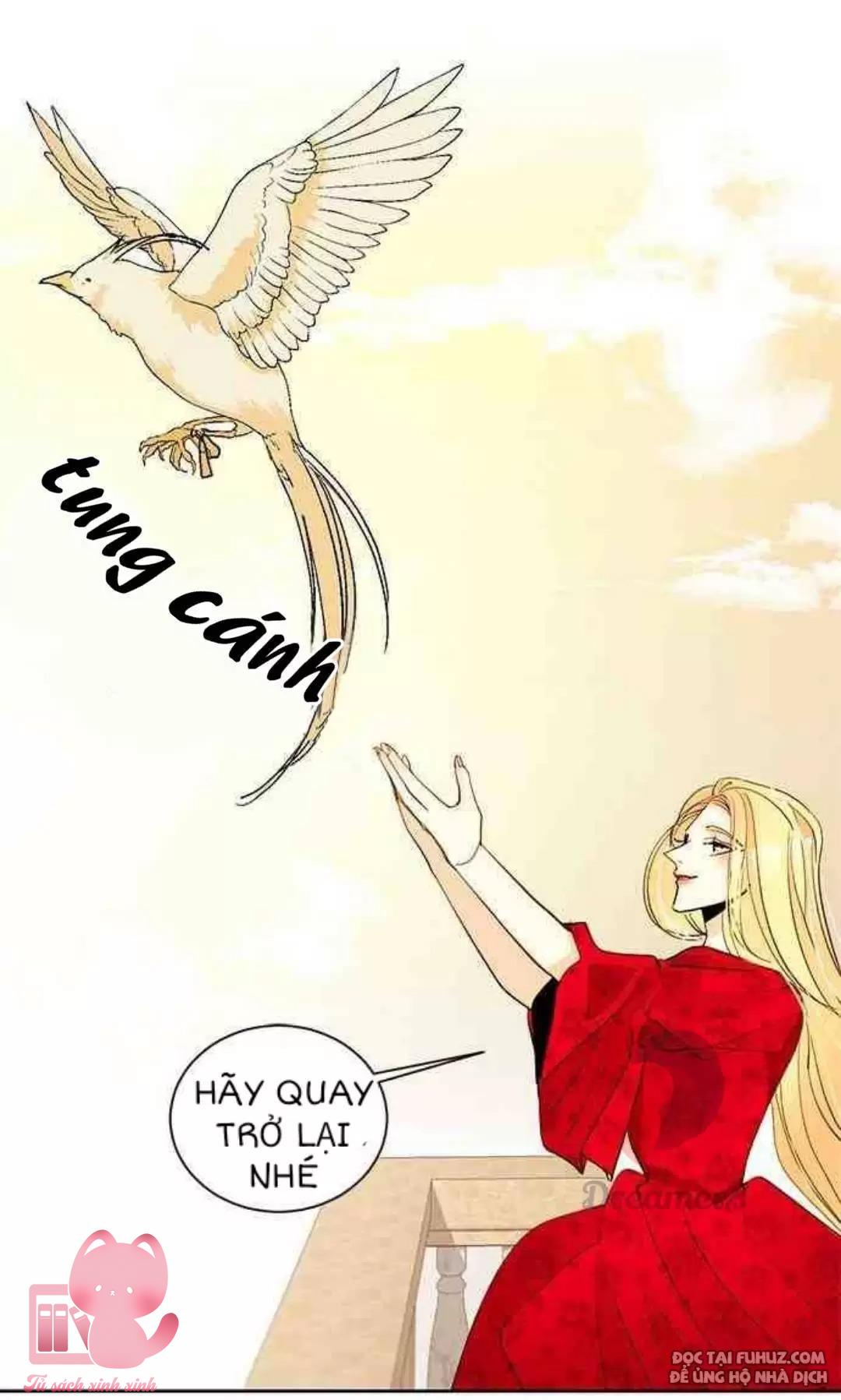 Hoàng Hậu Tái Hôn Chapter 7 - Trang 4