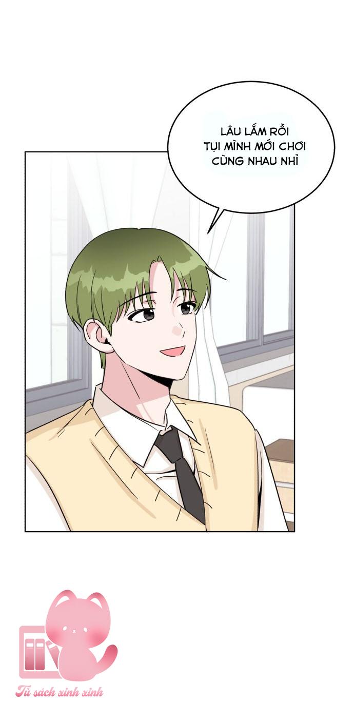 Chúng Ta Là Gì Của Nhau? Chap 12 - Trang 2
