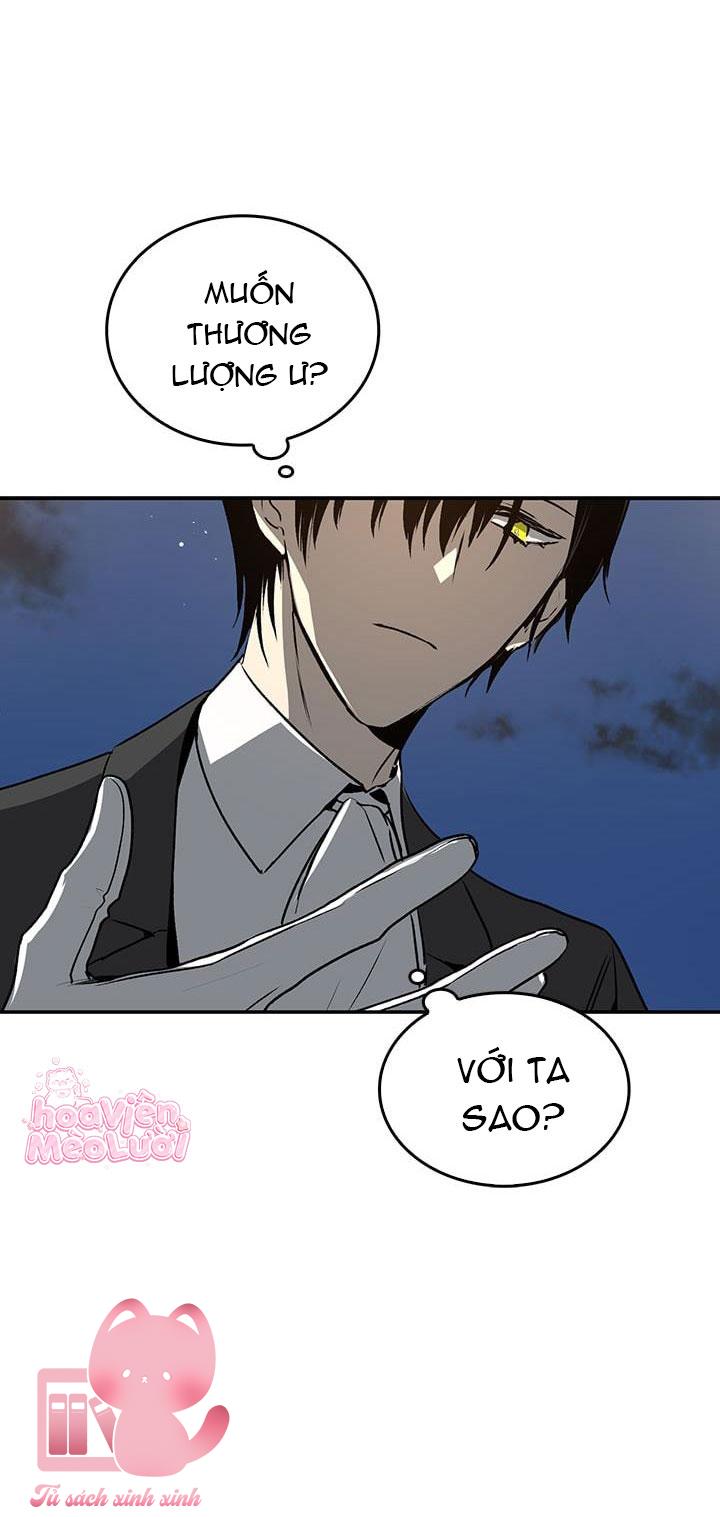 Vị Hôn Thê Khế Ước Của Công Tước Chapter 4 - Trang 4