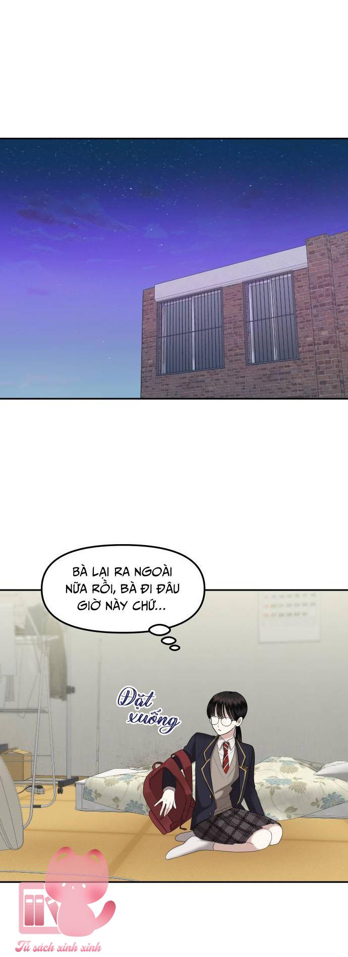 Chị Em Tranh Đấu Chap 2 - Trang 2