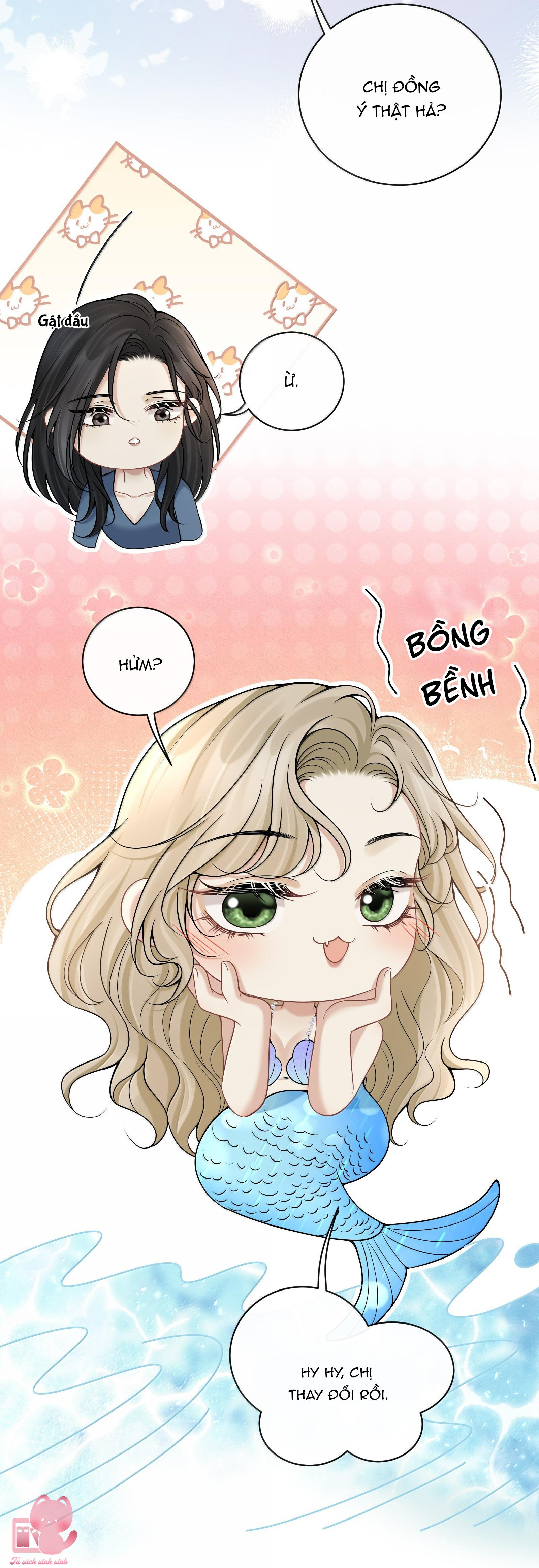 Người Tình Nguy Hiểm Chap 25 - Trang 3