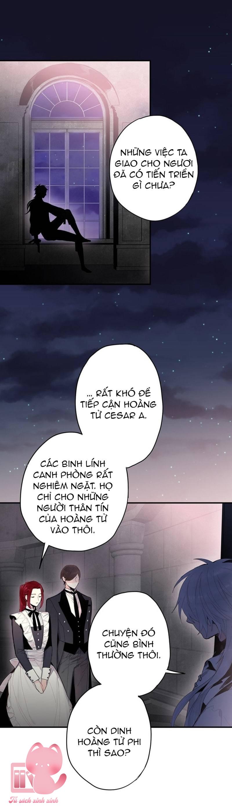 Ác Nữ Muốn Ly Hôn Chap 32 - Trang 2