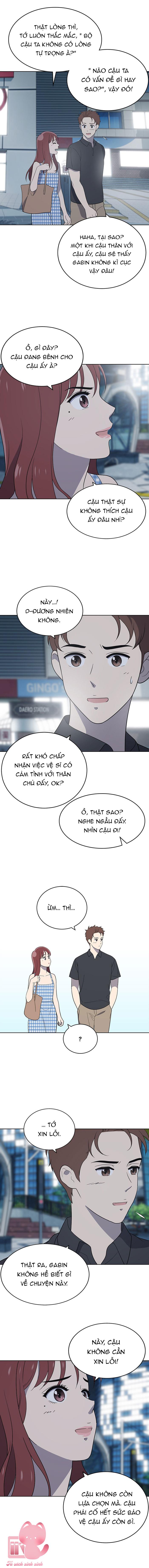 Cô Nàng Hết Thuốc Chữa Chapter 54 - Trang 4