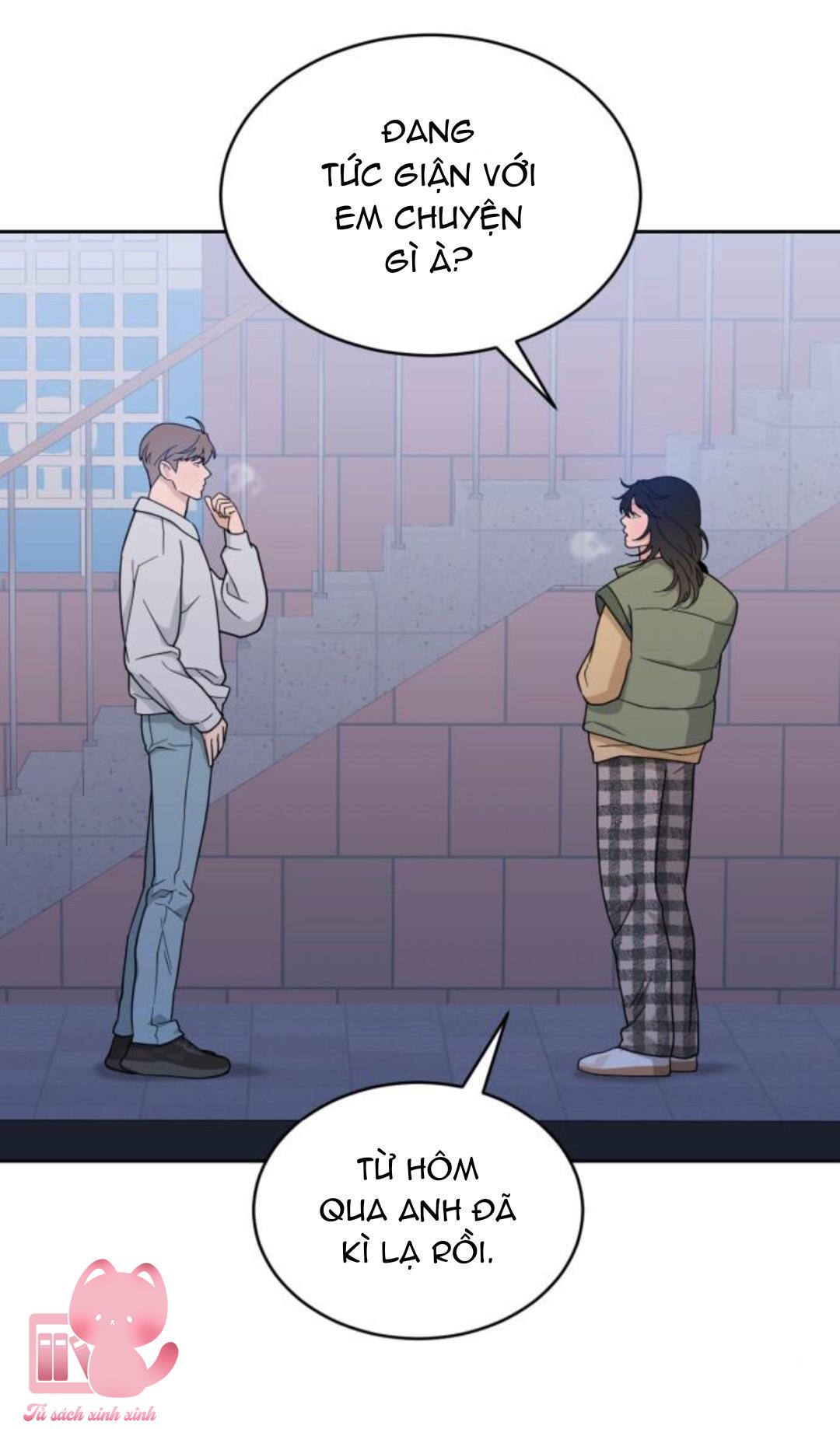 Vận May Không Ngờ Chapter 22 - Trang 4