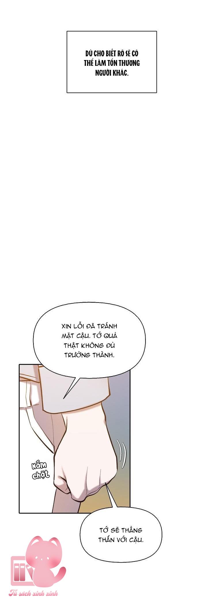 Thanh Xuân Của Chúng Ta Chap 83 - Trang 4