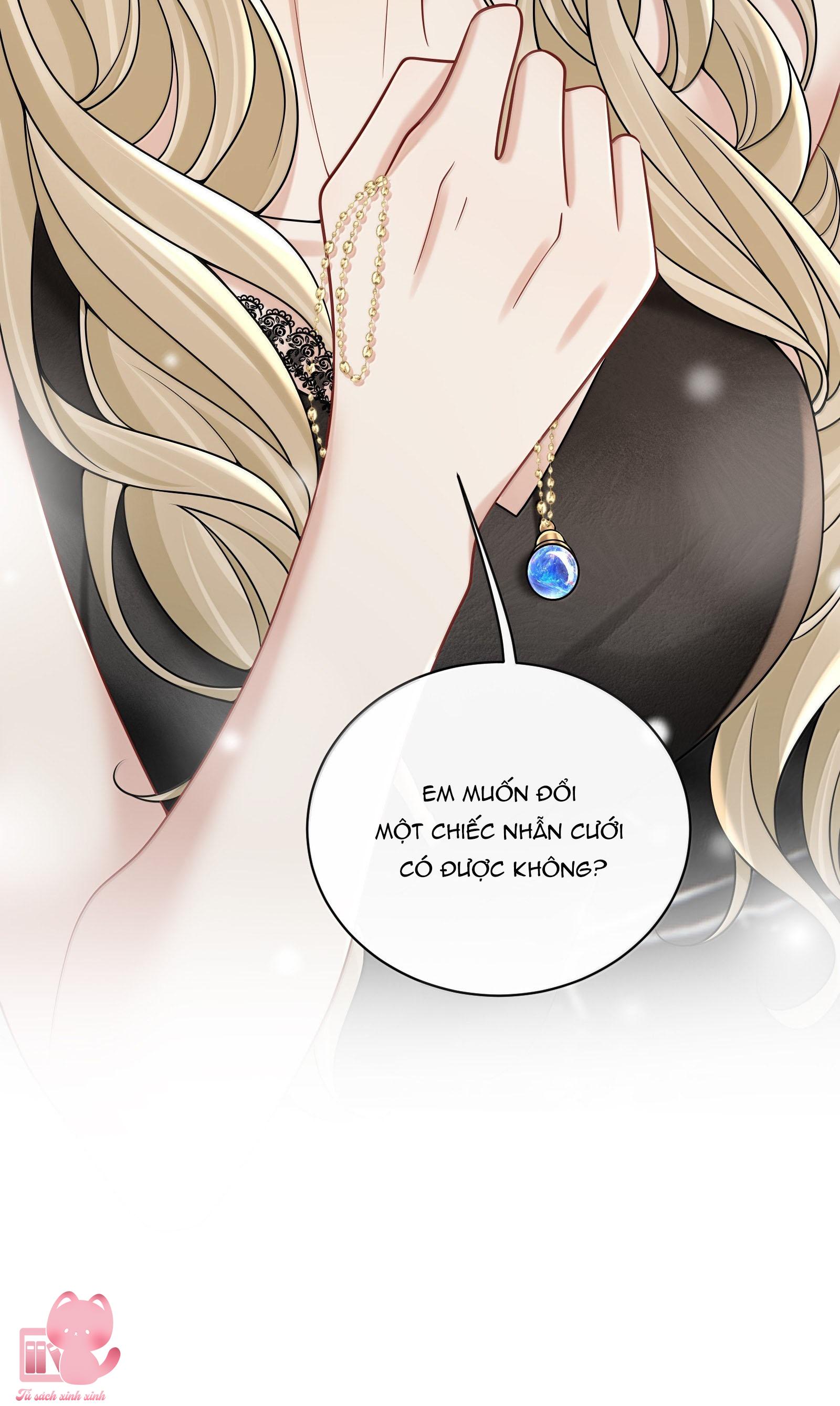 Người Tình Nguy Hiểm Chap 35 - Trang 4