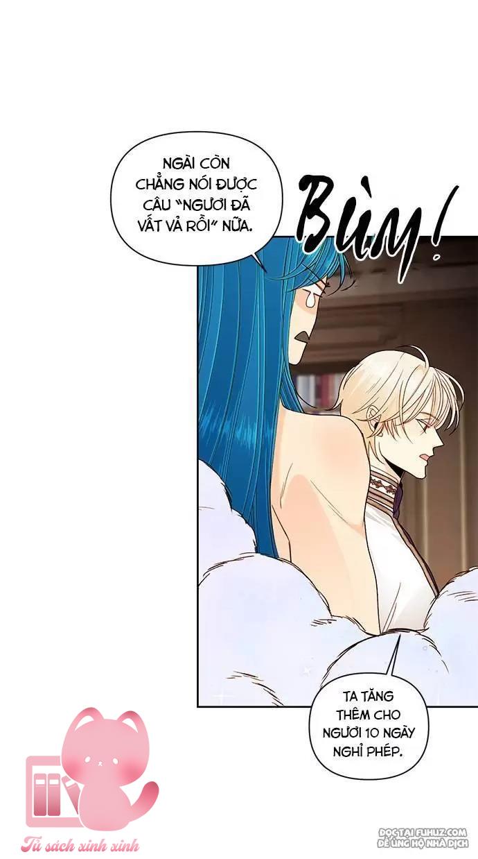 Hoàng Hậu Tái Hôn Chapter 50 - Trang 4