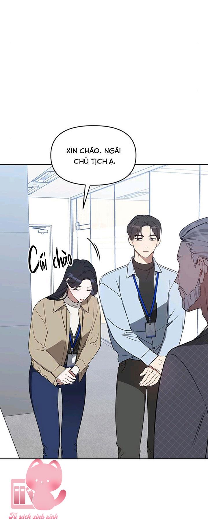 Gieo Nhân Gặt Quả Chapter 21 - Trang 3