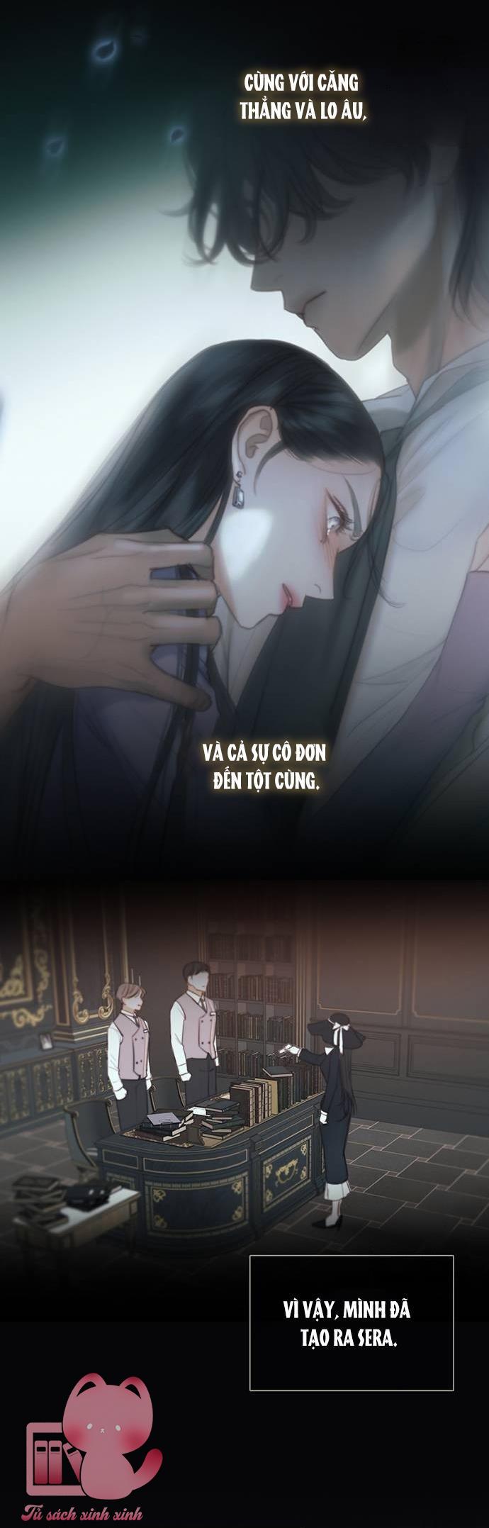 Serena Chapter 89 - Trang 4