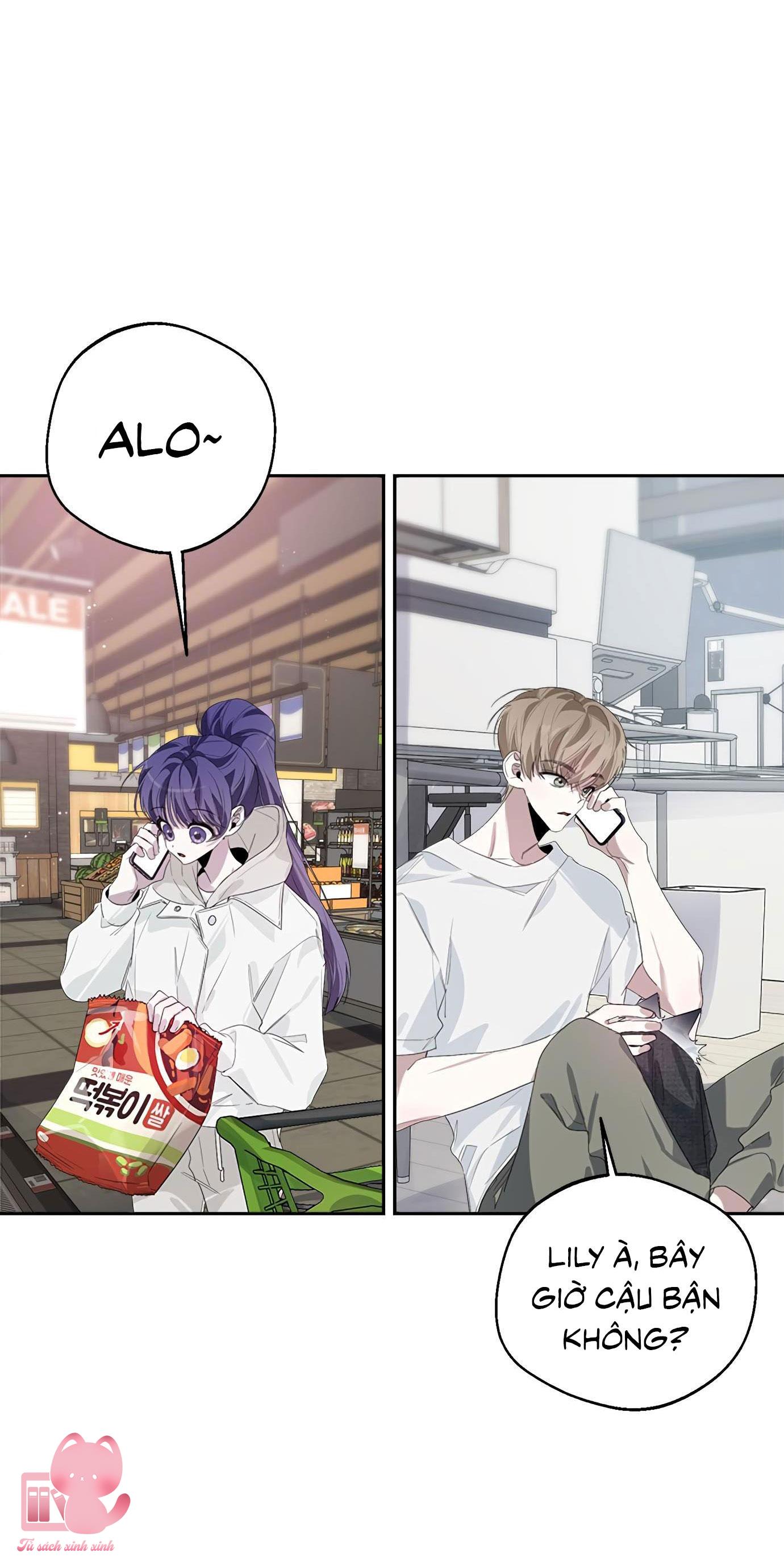 Đàn Anh Xấu Xa! Chap 35 - Trang 3
