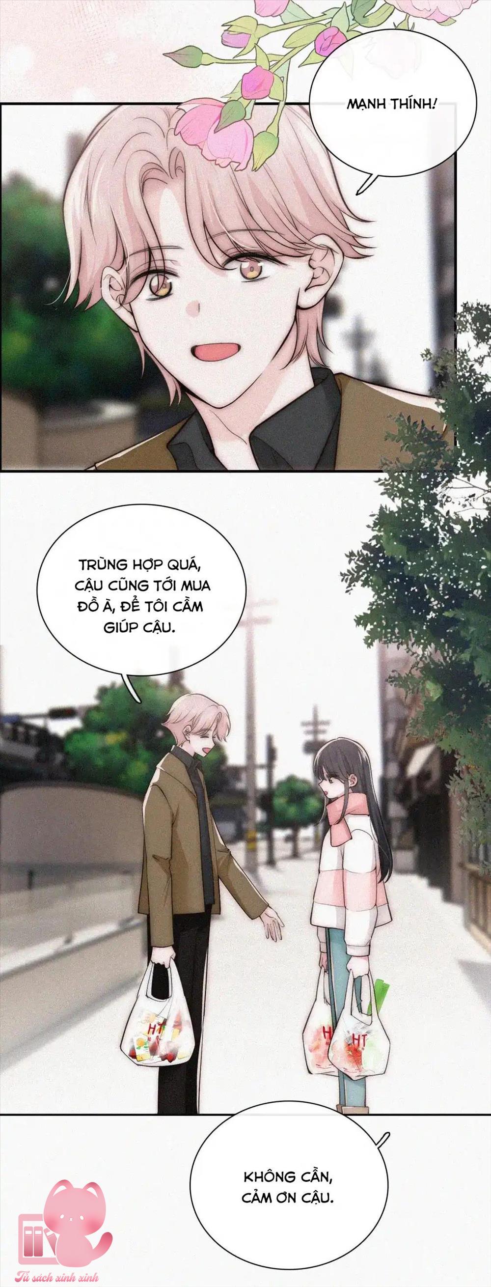 Bệnh Yêu Chap 63 - Trang 2