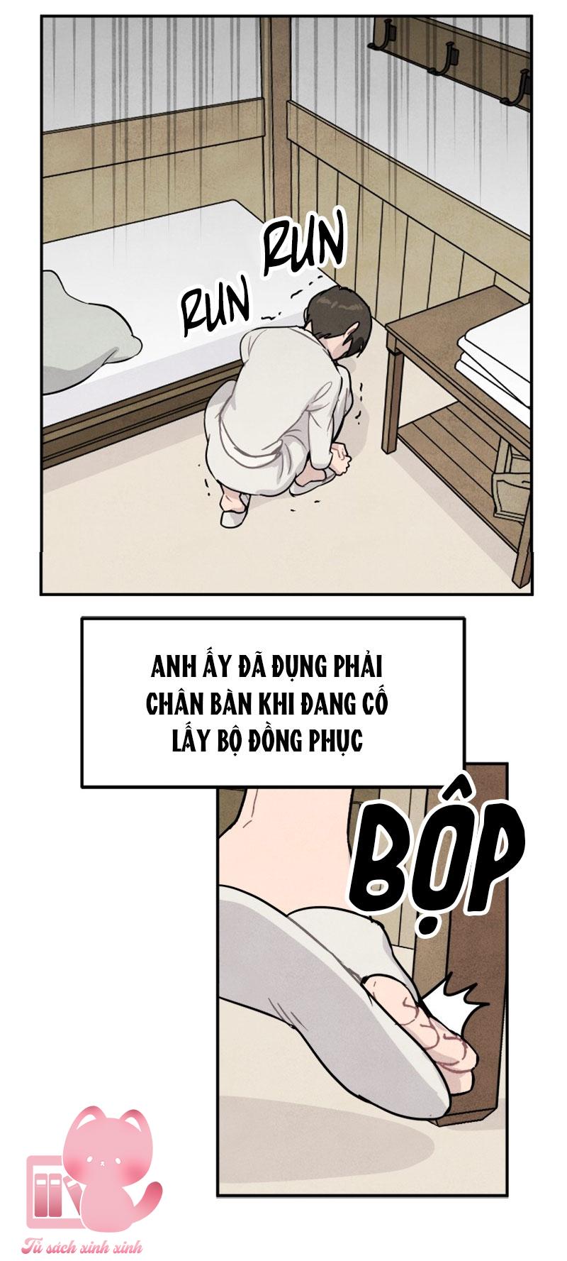 Phù Thủy Độc Dược Chap 11 - Trang 3