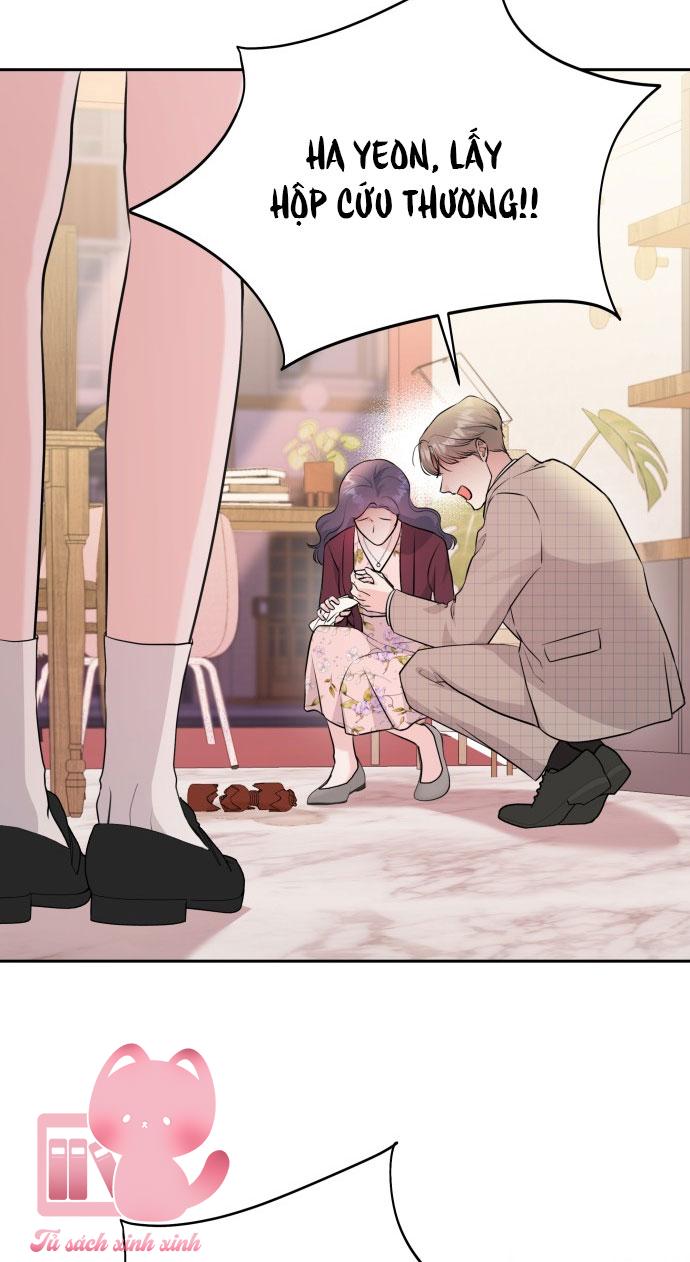 Mùa Hè Bất Tận Chap 5 - Trang 3