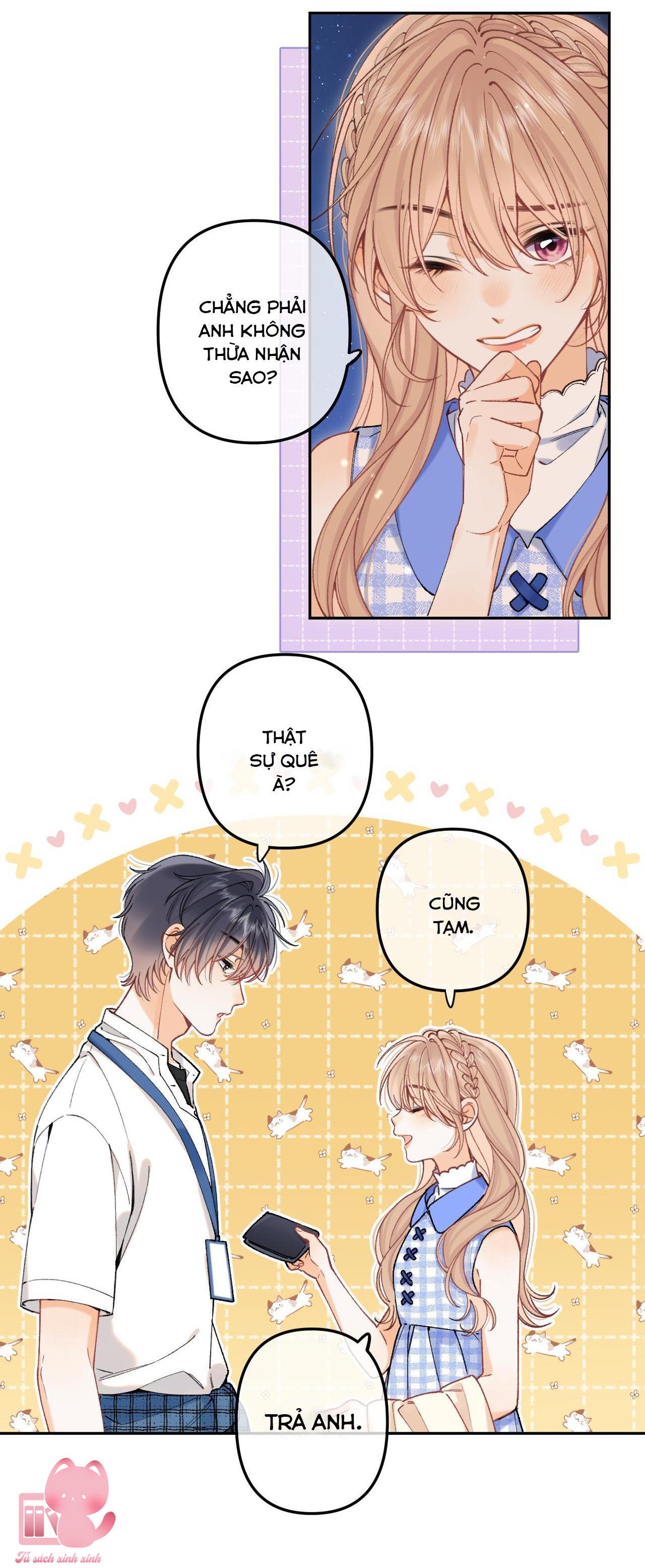 Mối Tình Thầm Kín Chap 105 - Trang 2