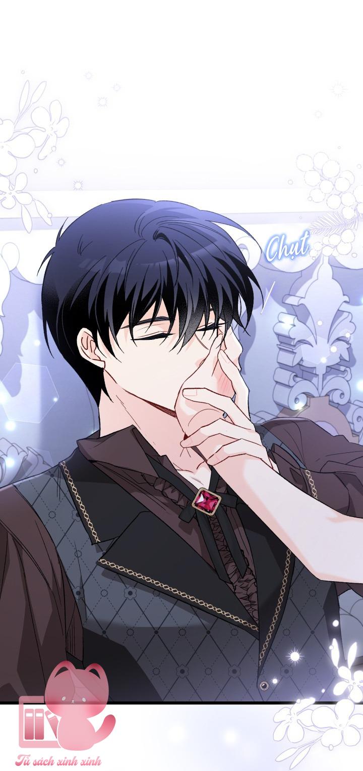 Quan Hệ Cộng Sinh Giữa Báo Đen Và Thỏ Trắng Chap 88 - Trang 2