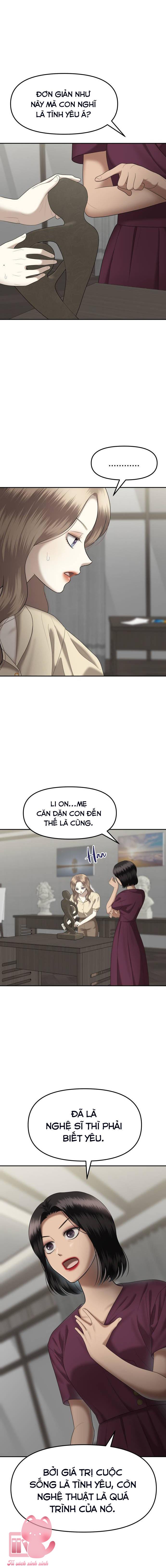 Chị Em Tranh Đấu Chap 24 - Trang 2