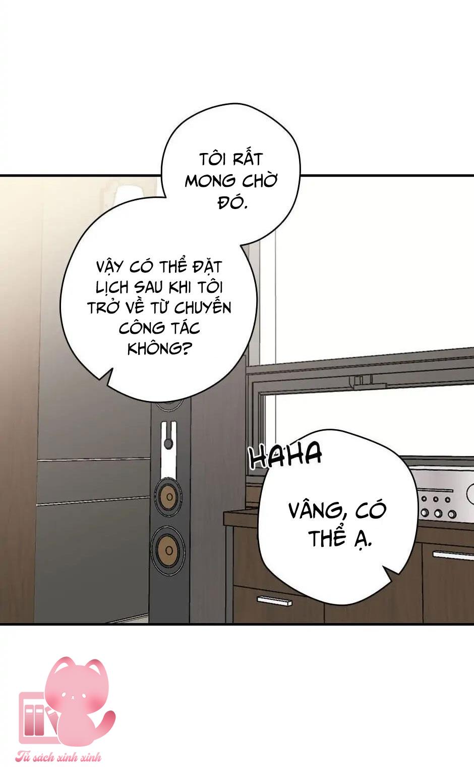 Ly Espresso Của Mùa Xuân Chapter 18 - Trang 4