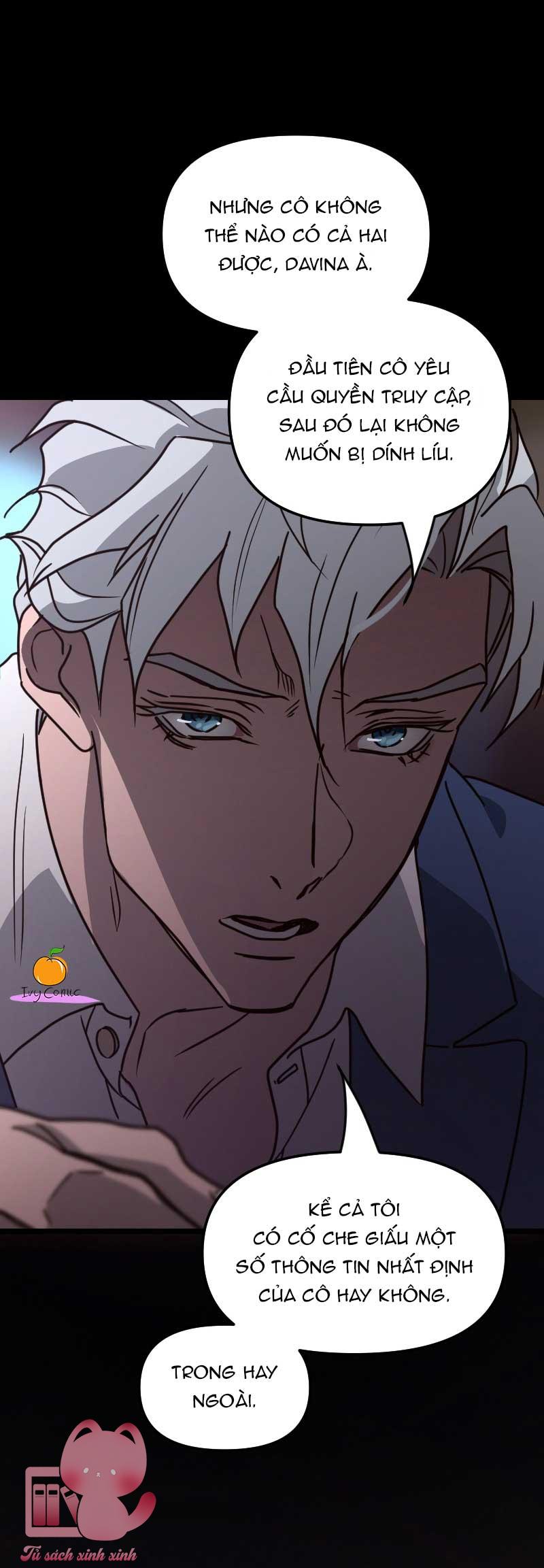 Bảo Mẫu Của Mafia Chap 23 - Trang 2