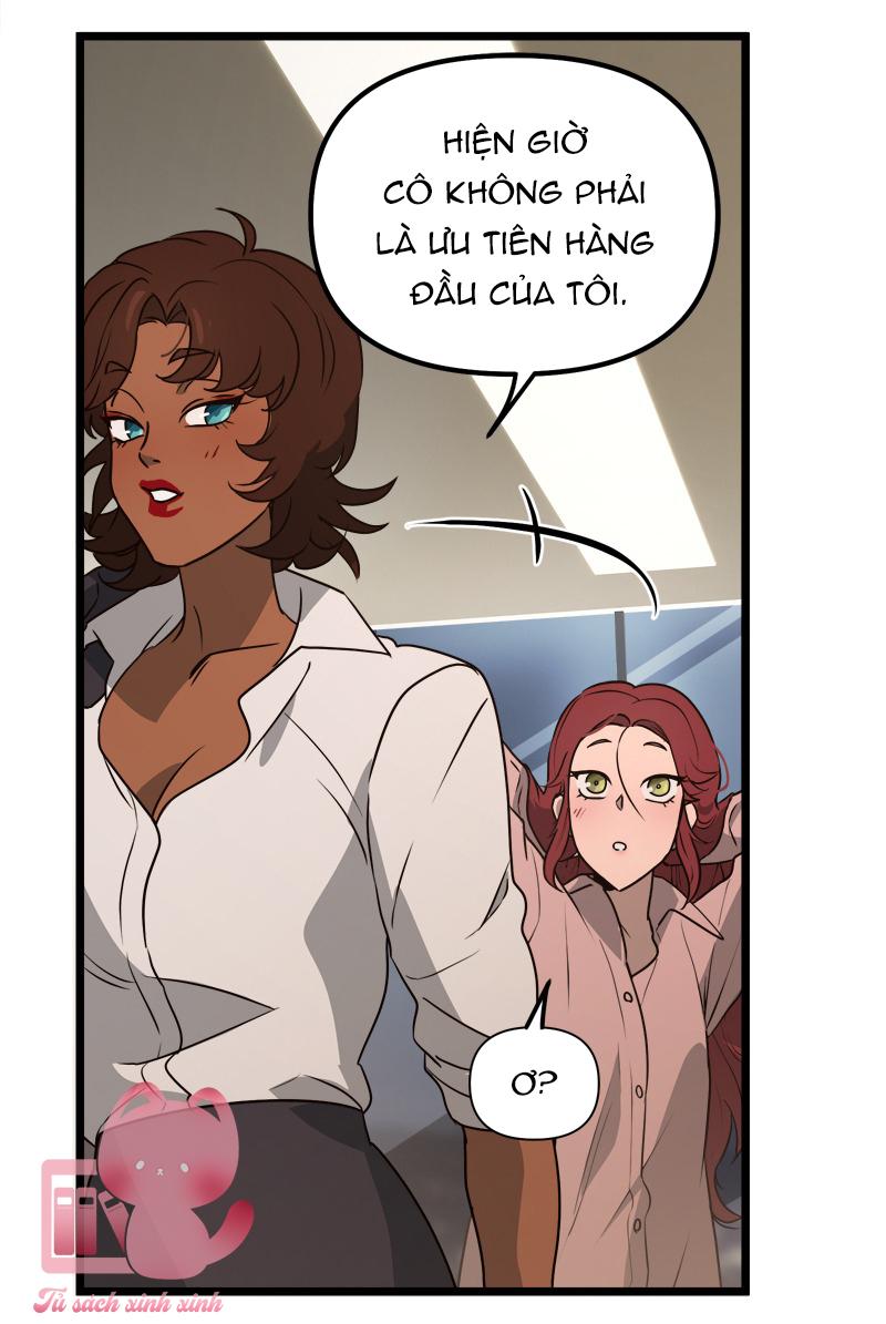 Bảo Mẫu Của Mafia Chap 42 - Trang 4