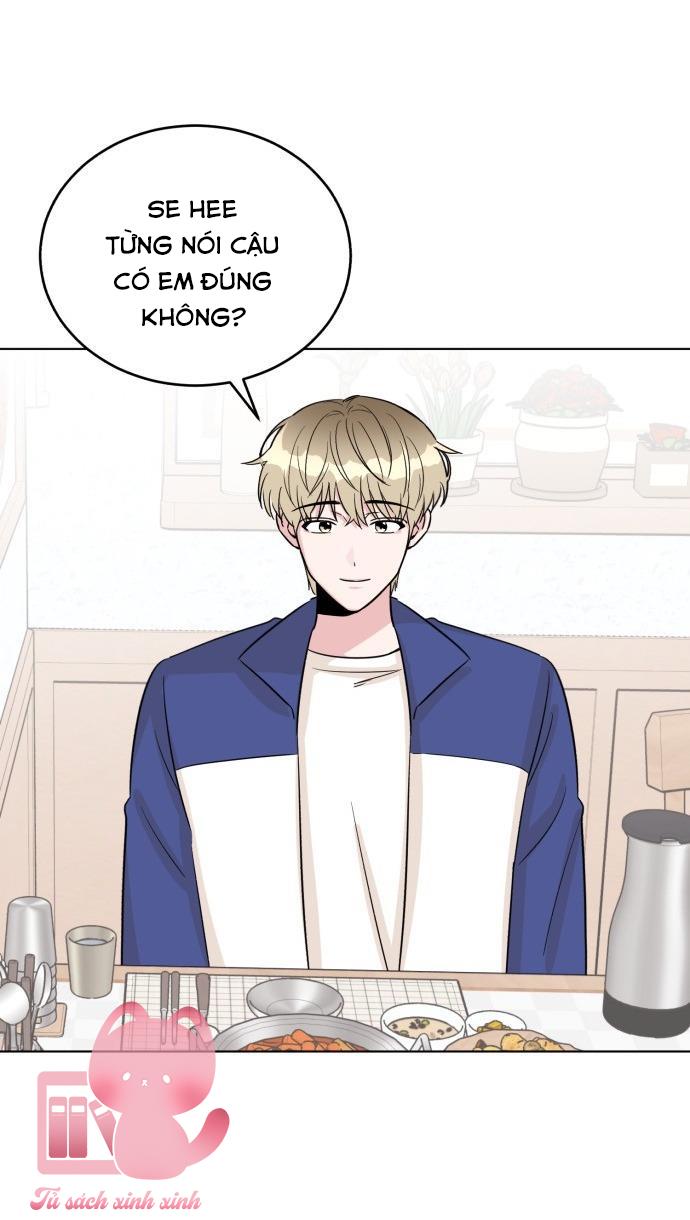 Chúng Ta Là Gì Của Nhau? Chap 20 - Trang 2