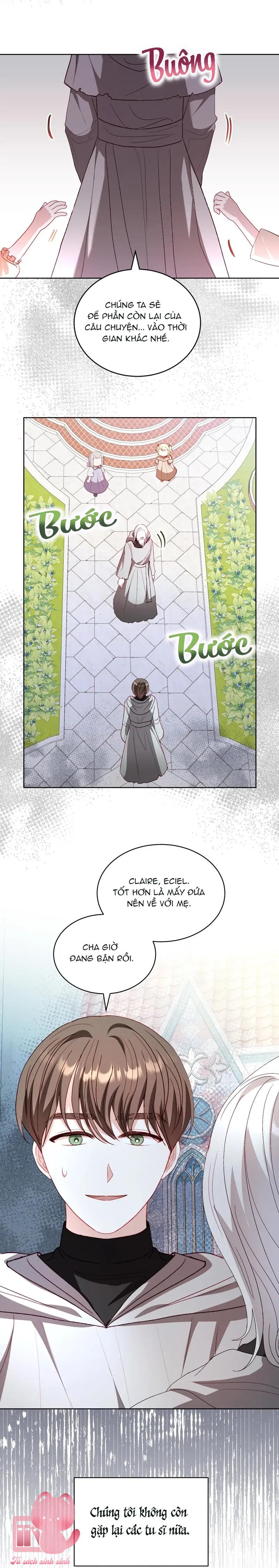 Một Ngày Nọ Bỗng Dưng Cha Xuất Hiện Chapter 32 - Trang 4