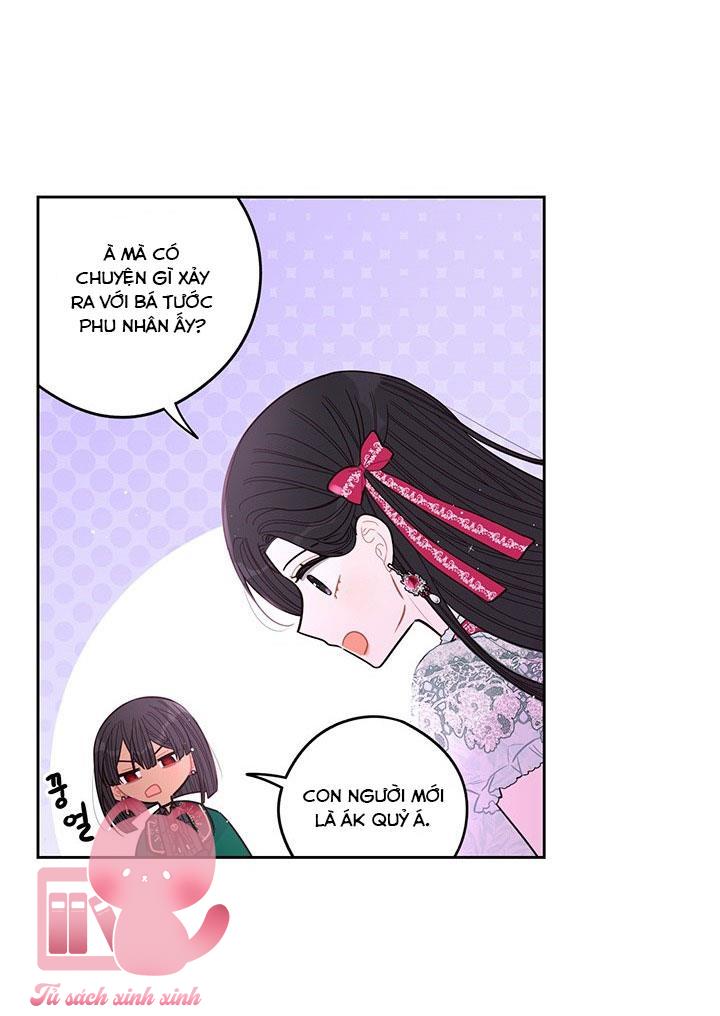 Hoàng Nữ Tóc Đen Chapter 95 - Trang 4