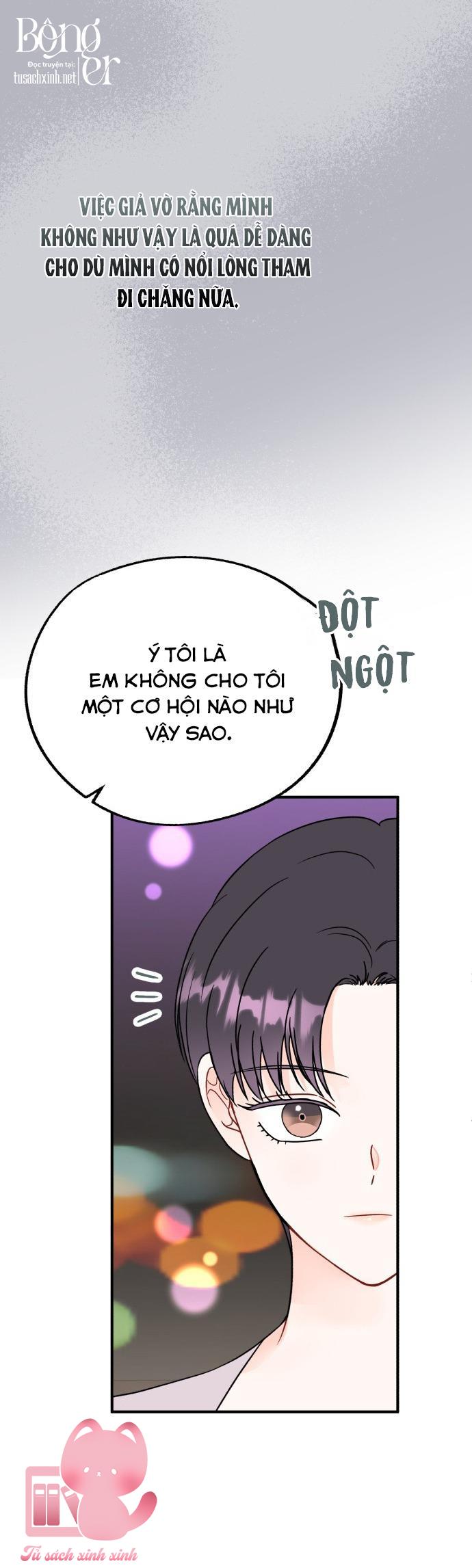 Xác Suất Tình Yêu Chapter 19 - Trang 3
