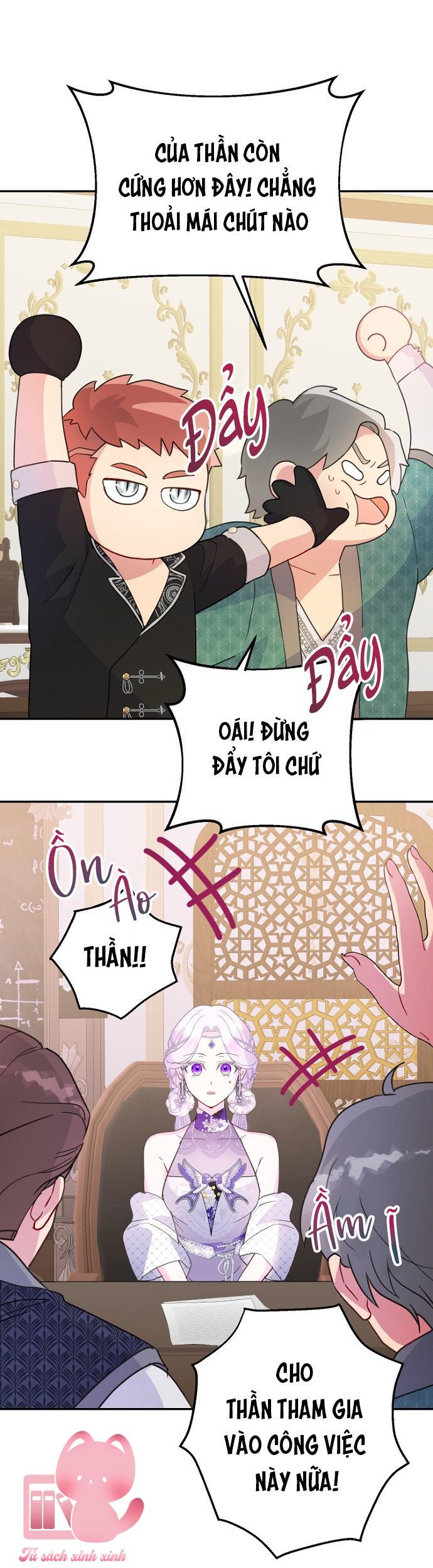 Bỏ Quách Chồng Con Đi, Tiền Bạc Mới Là Tất Cả Chap 59 - Trang 2