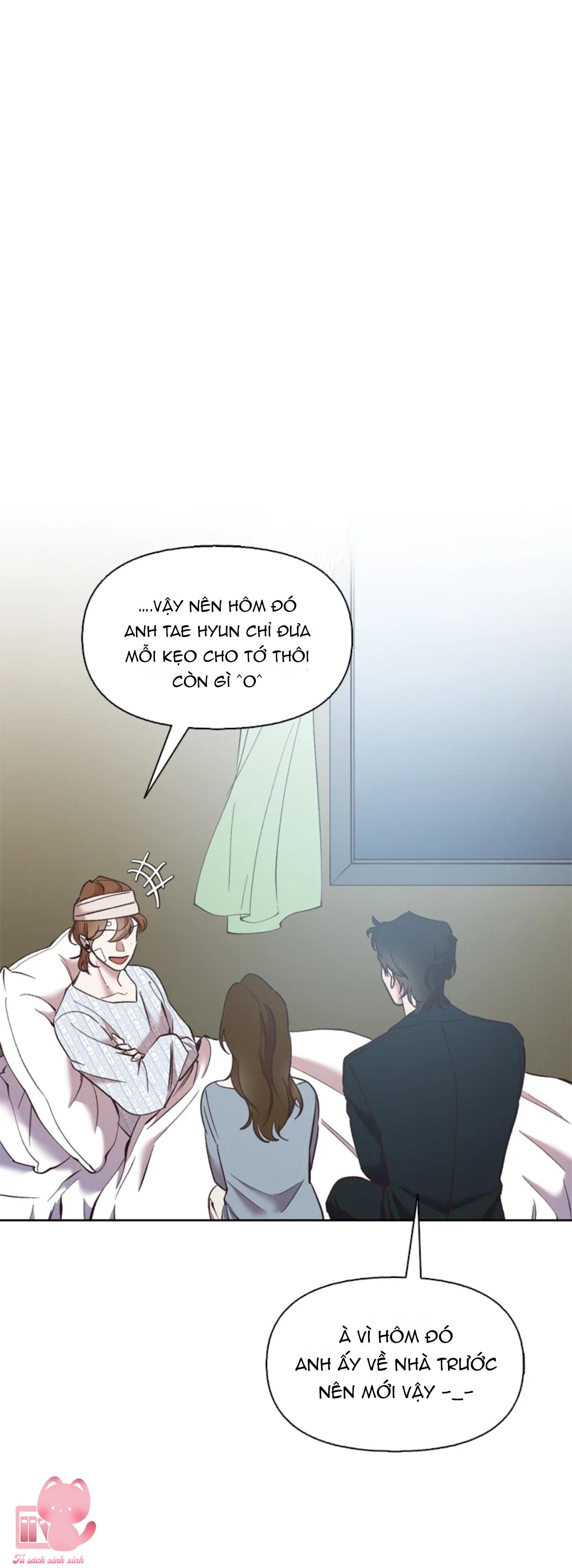 Thanh Xuân Của Chúng Ta Chap 47 - Trang 4