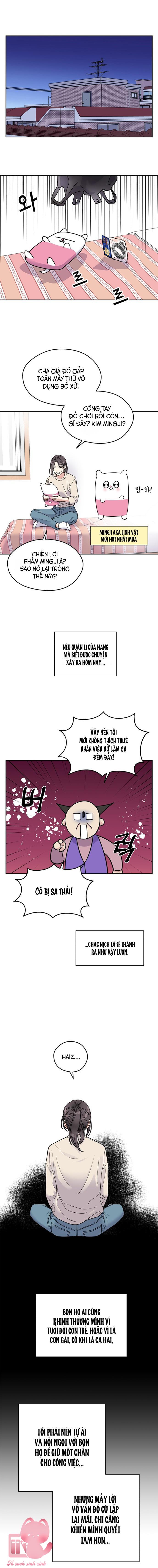 Hãy Vờ Như Ta Yêu Nhau Chap 1 - Trang 2
