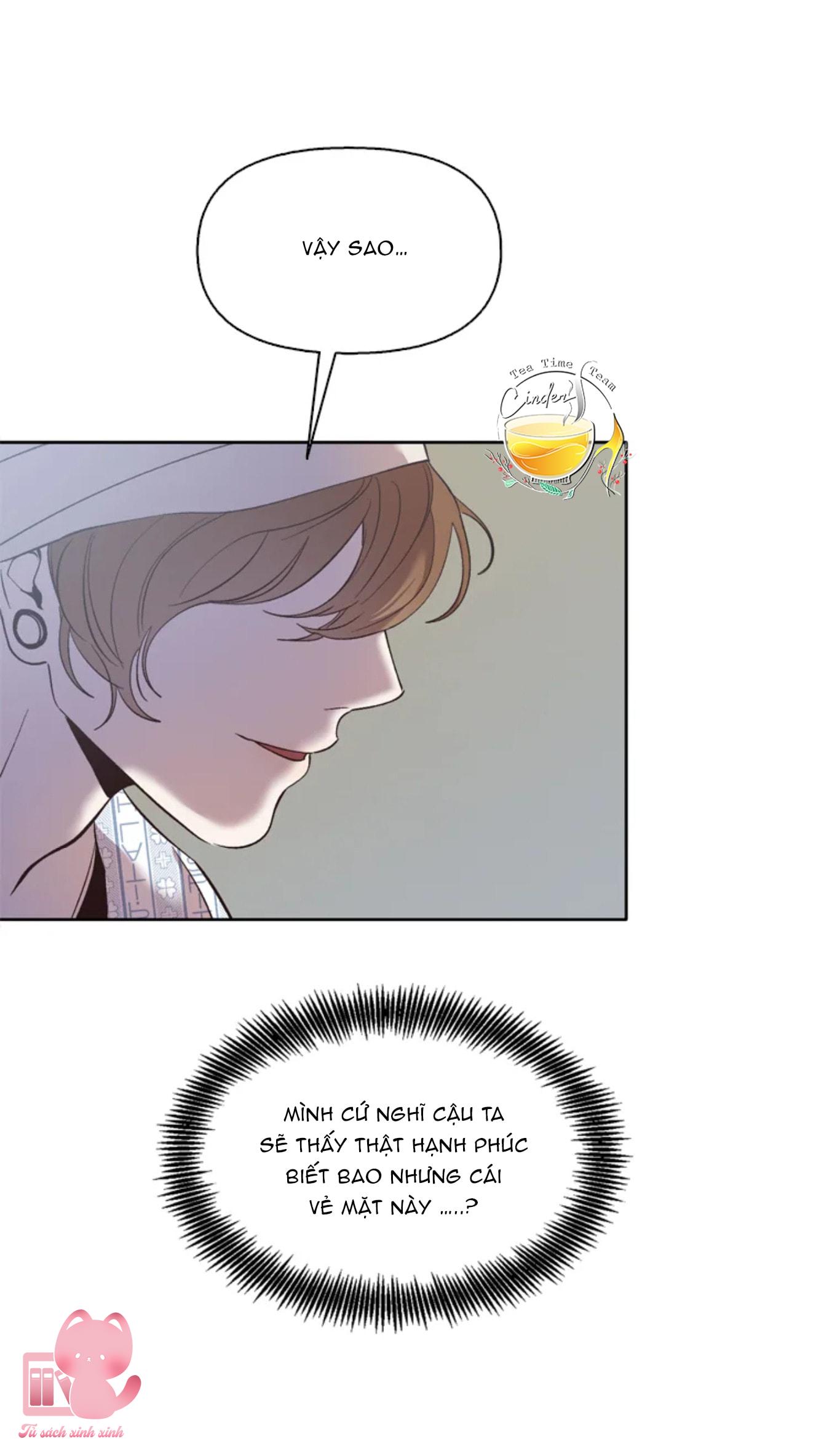 Thanh Xuân Của Chúng Ta Chap 46 - Trang 4