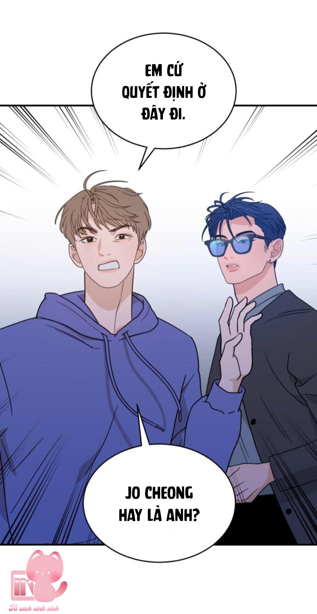 Vận May Không Ngờ Chap 45 - Trang 2