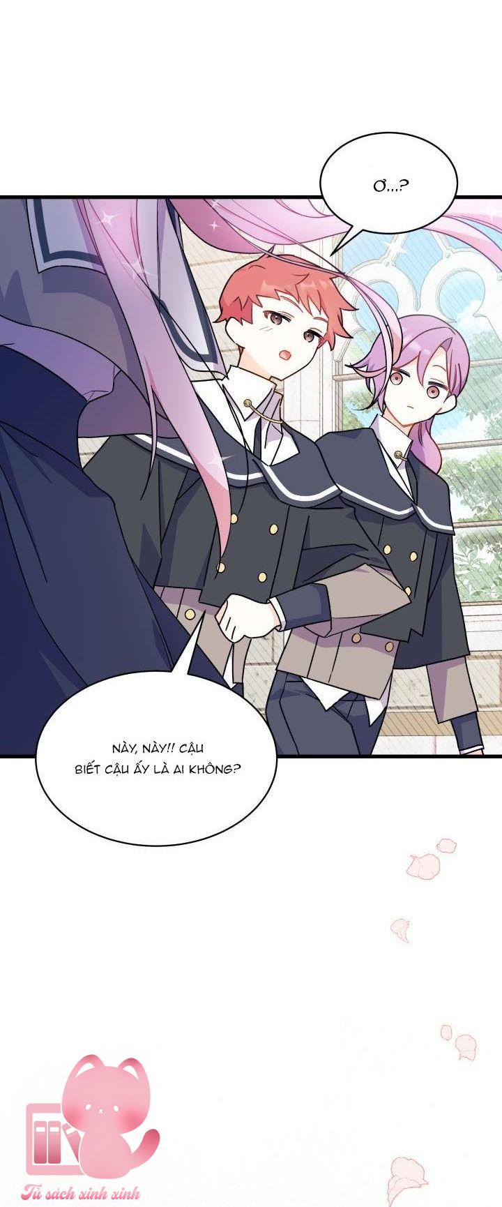 Tôi Không Muốn Làm Người Mai Mối Chapter 2 - Trang 4