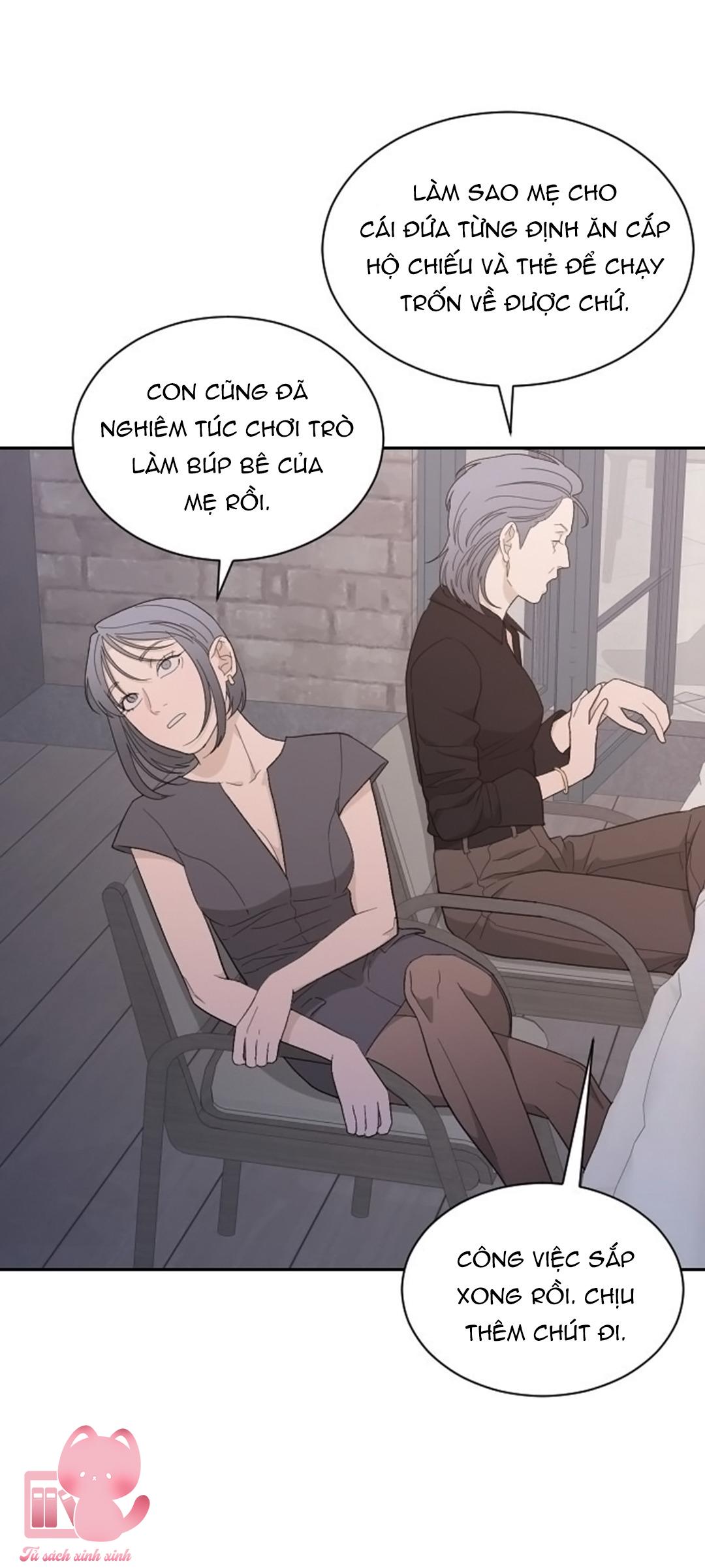 Vận May Không Ngờ Chap 62 - Trang 3