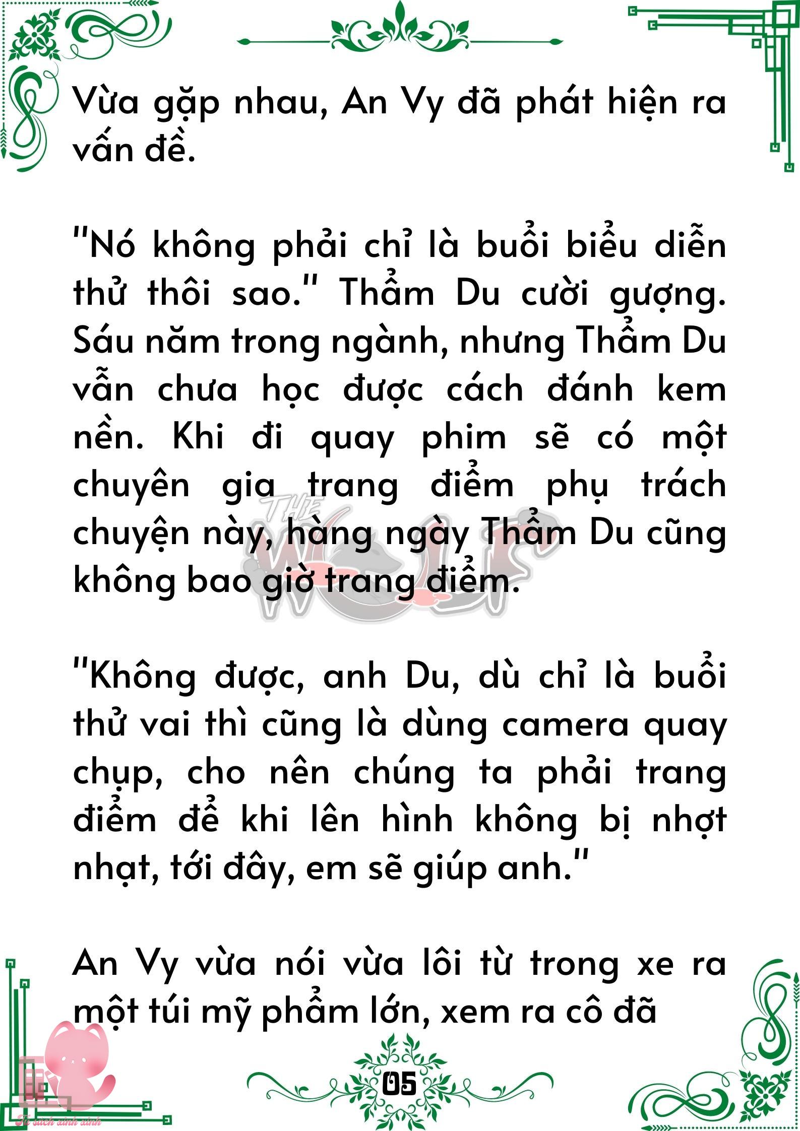 Quý nhân phù trợ Du Chap 21 - Trang 2