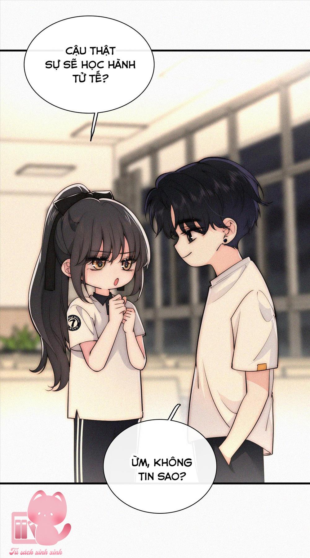 Bệnh Yêu Chap 81 - Trang 2