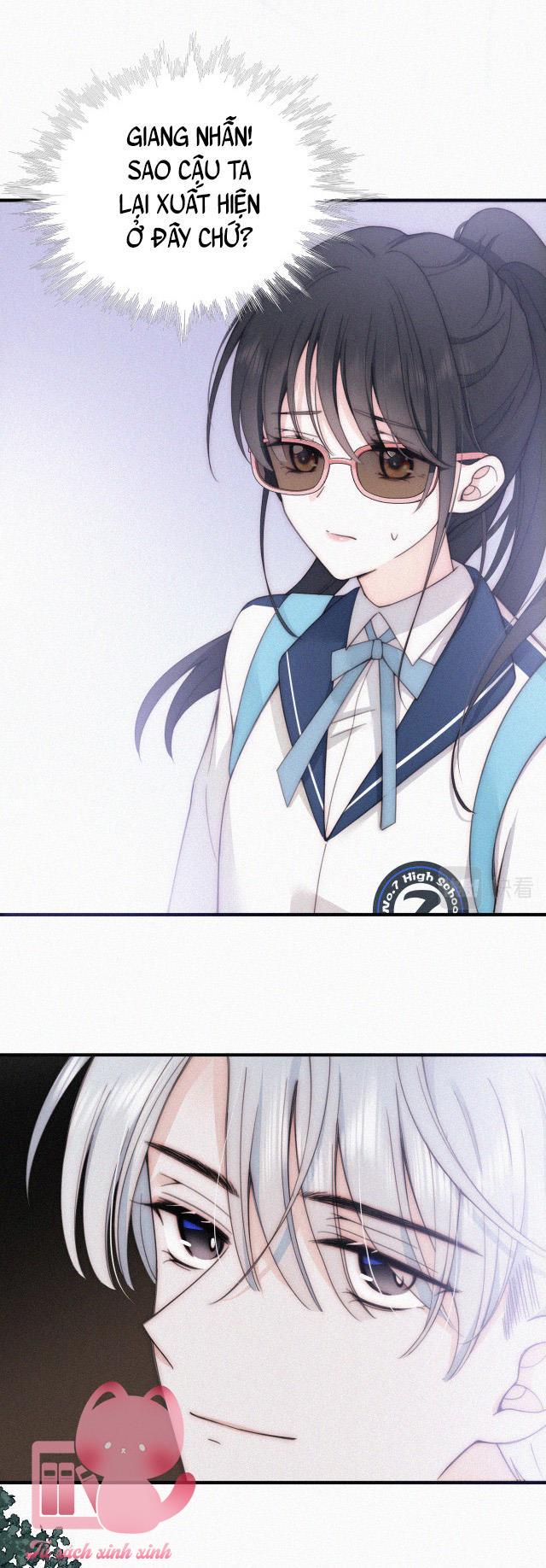Bệnh Yêu Chapter 9 - Trang 3