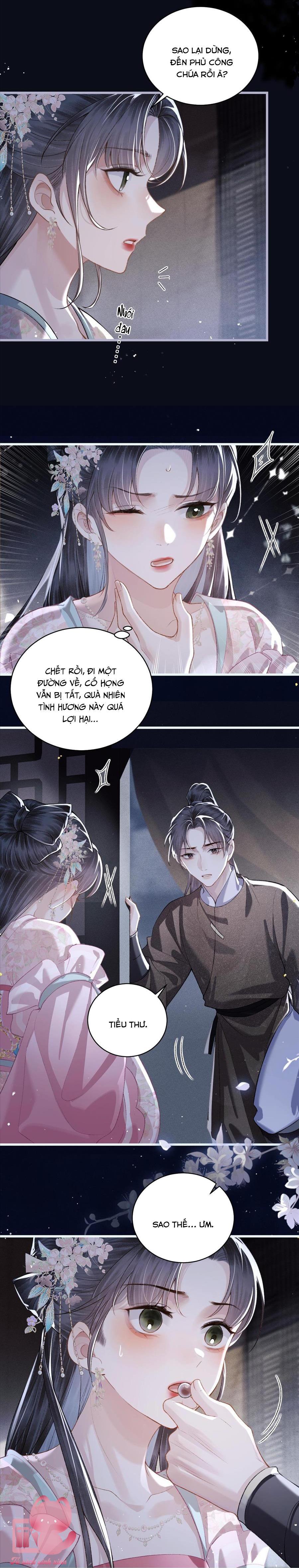 Gả Cho Vai Ác Chap 30 - Trang 2