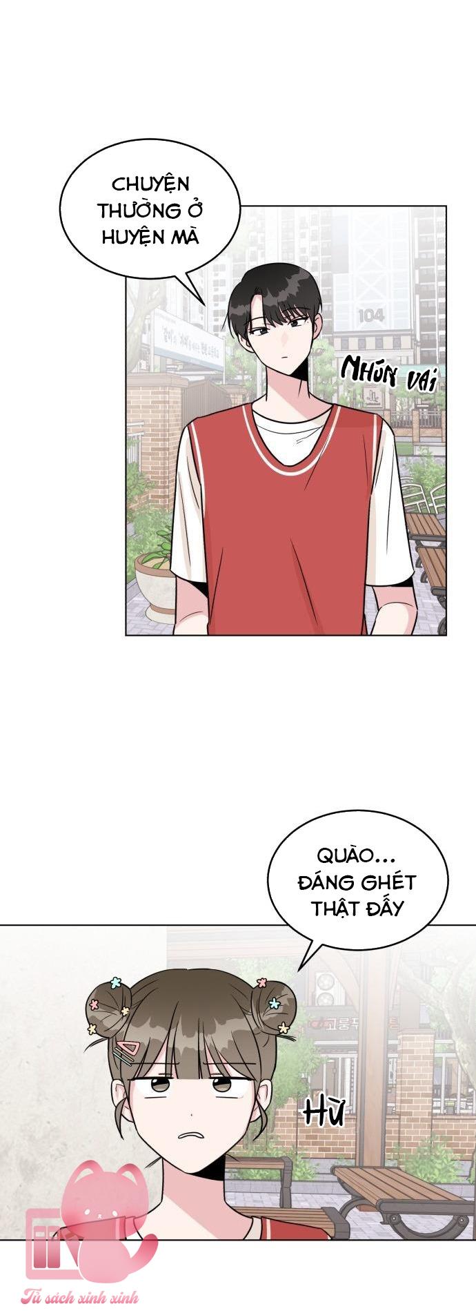 Chúng Ta Là Gì Của Nhau? Chap 23 - Trang 2