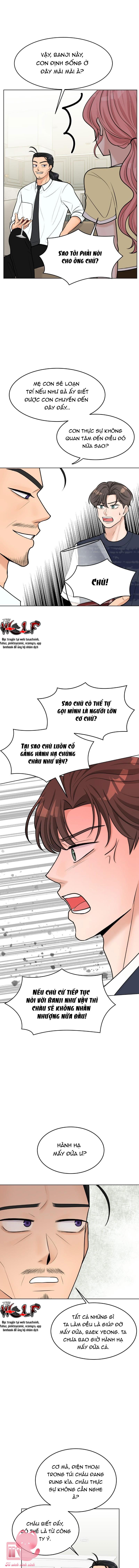 Thời Gian Trở Thành Lý Do Của Đôi Ta Chapter 42 - Trang 4