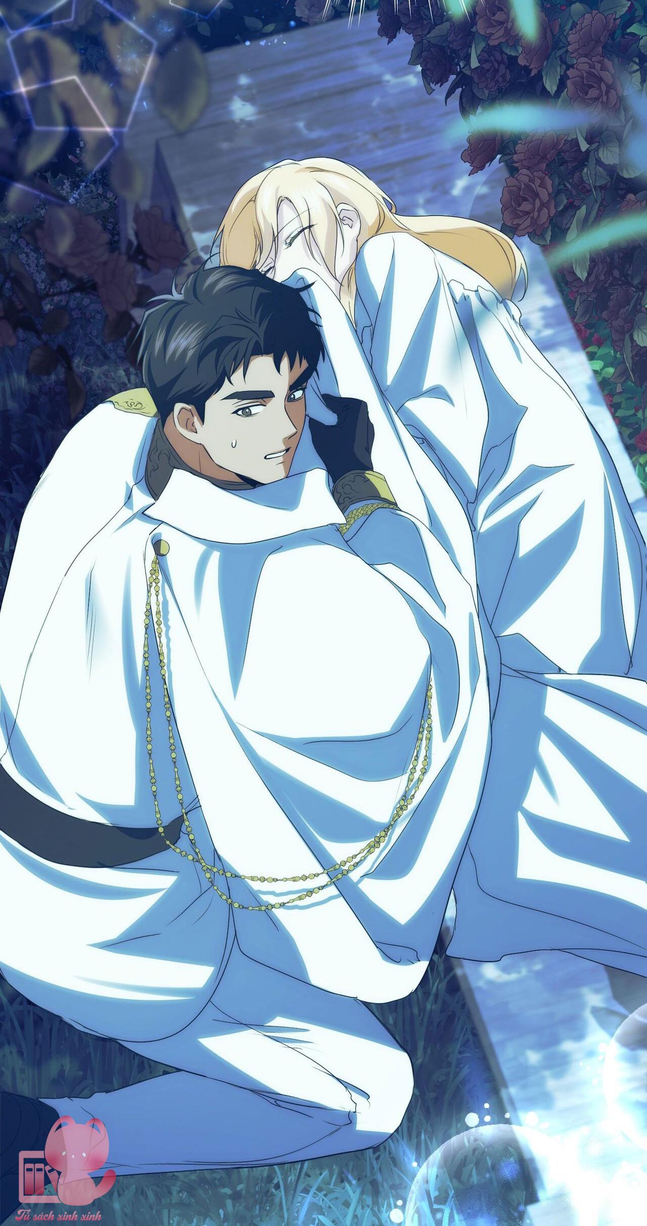 Thánh Nữ Giả Muốn Bỏ Trốn Chap 11 - Trang 4