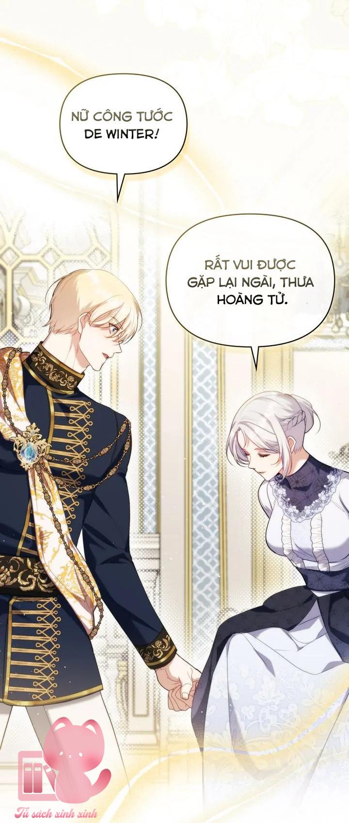 Nếu Không Vâng Lời Công Tước Chapter 84 - Trang 3