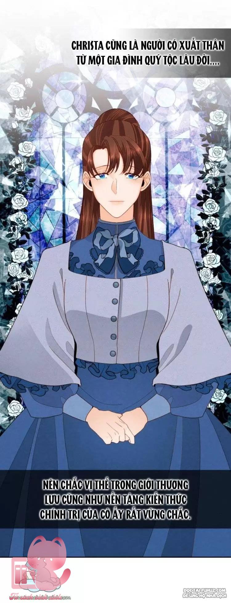 Hoàng Hậu Tái Hôn Chapter 87 - Trang 4
