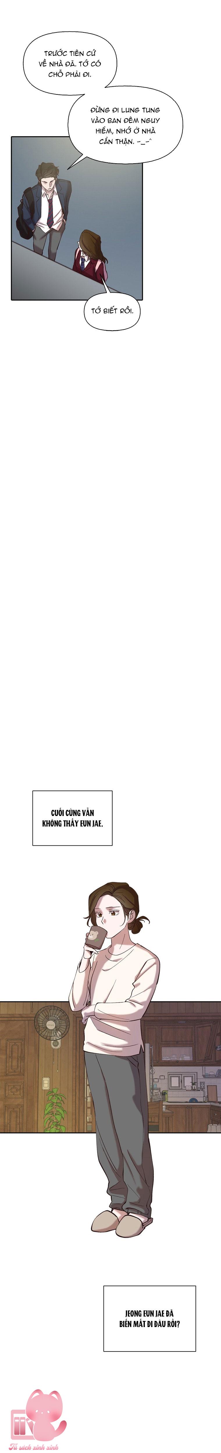 Thanh Xuân Của Chúng Ta Chap 76 - Trang 4