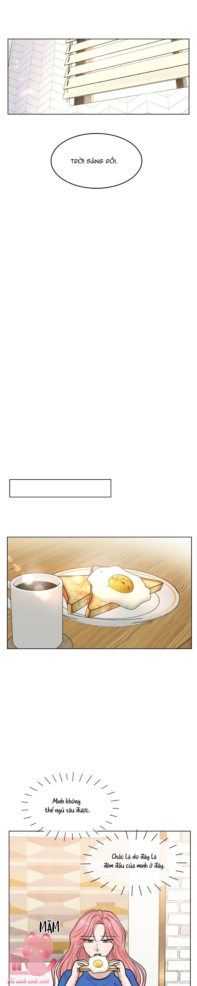 Thời Gian Trở Thành Lý Do Của Đôi Ta Chapter 37 - Trang 4