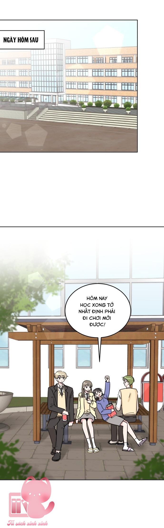 Chúng Ta Là Gì Của Nhau? Chap 9 - Trang 2