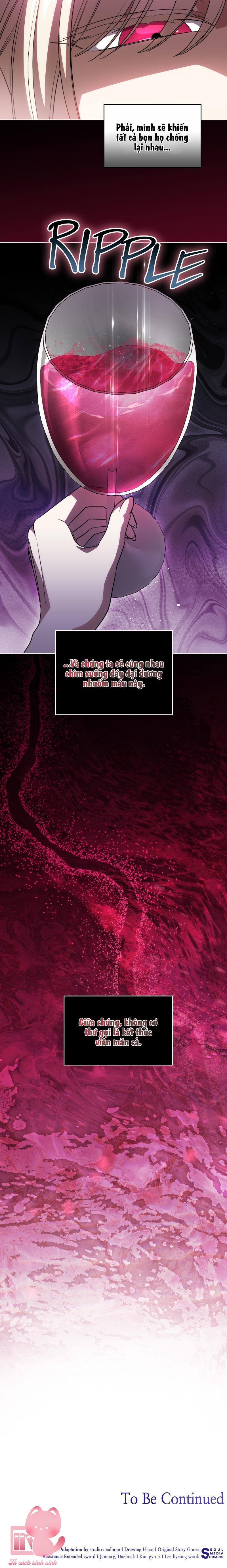 Cái Giá Phải Trả Chap 53 - Trang 4